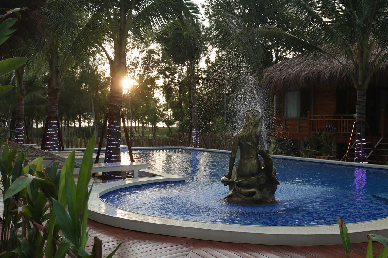Phu Quoc Green Land Eksteriør bilde