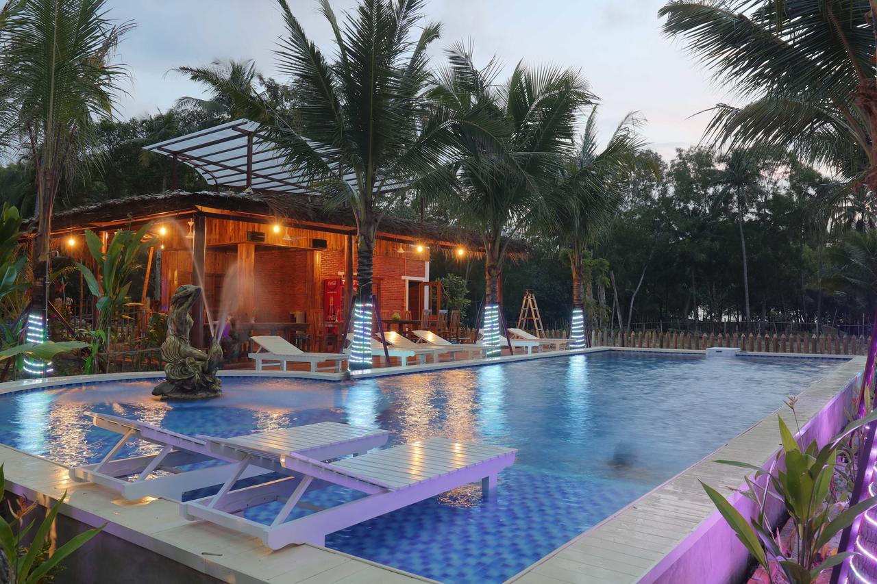 Phu Quoc Green Land Eksteriør bilde