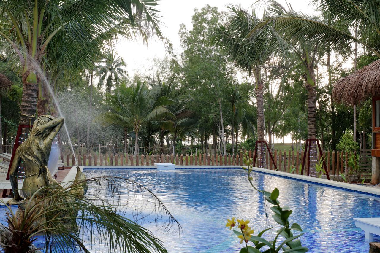Phu Quoc Green Land Eksteriør bilde