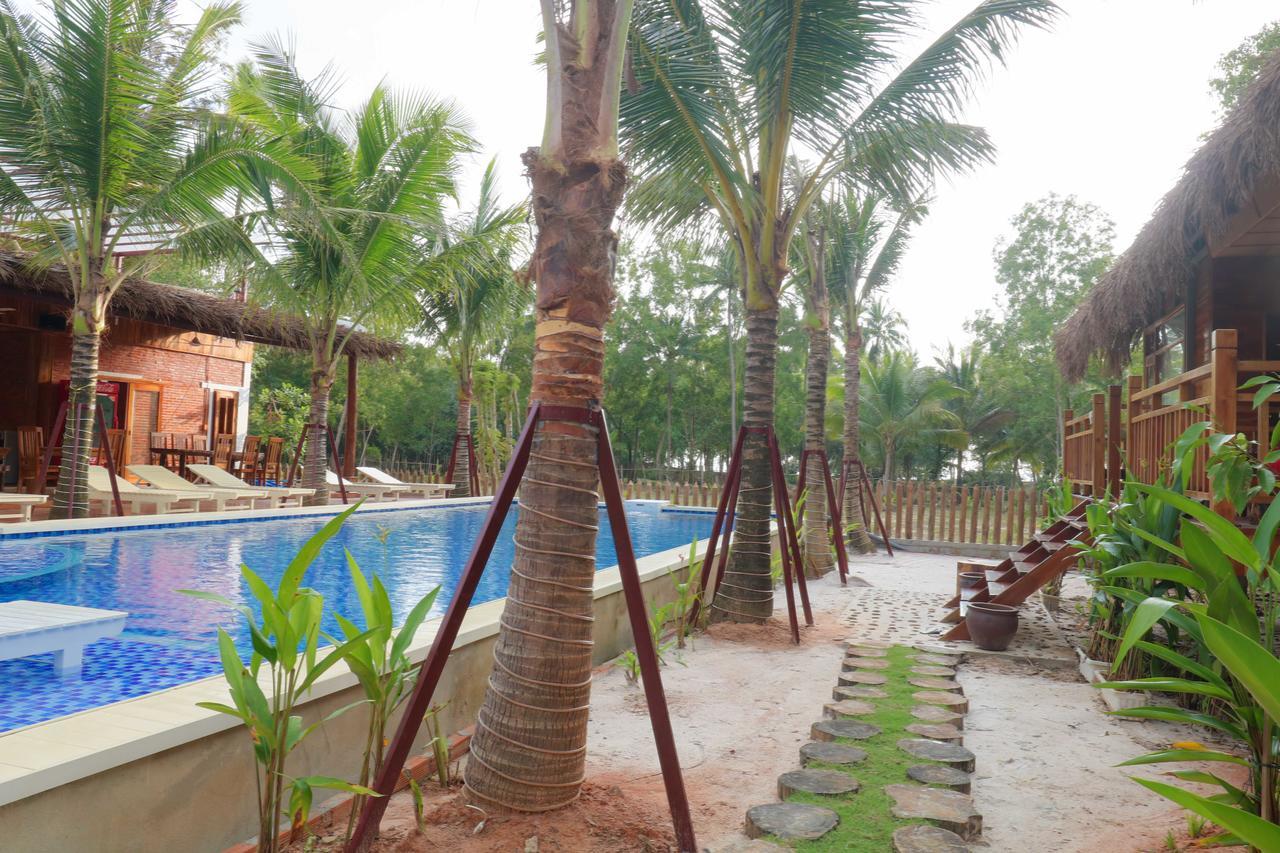Phu Quoc Green Land Eksteriør bilde
