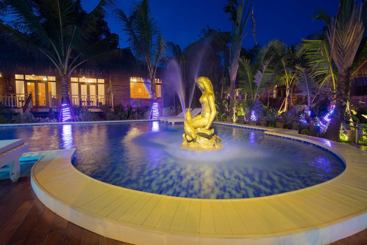 Phu Quoc Green Land Eksteriør bilde