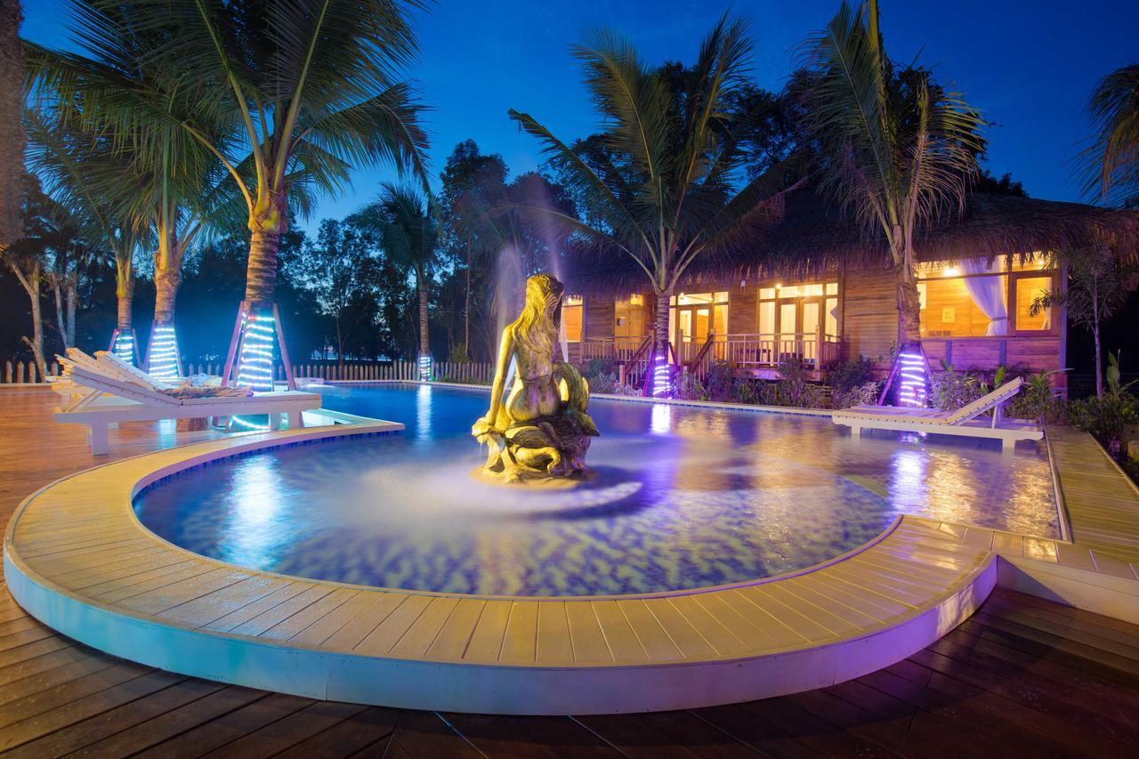 Phu Quoc Green Land Eksteriør bilde