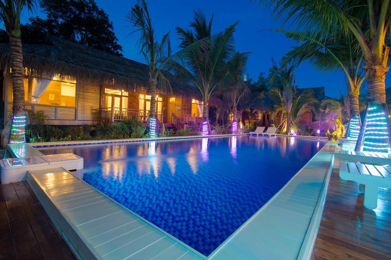 Phu Quoc Green Land Eksteriør bilde