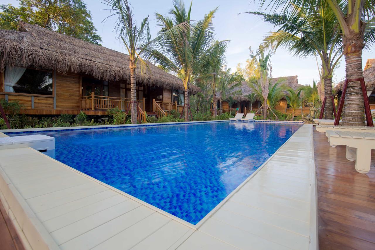 Phu Quoc Green Land Eksteriør bilde