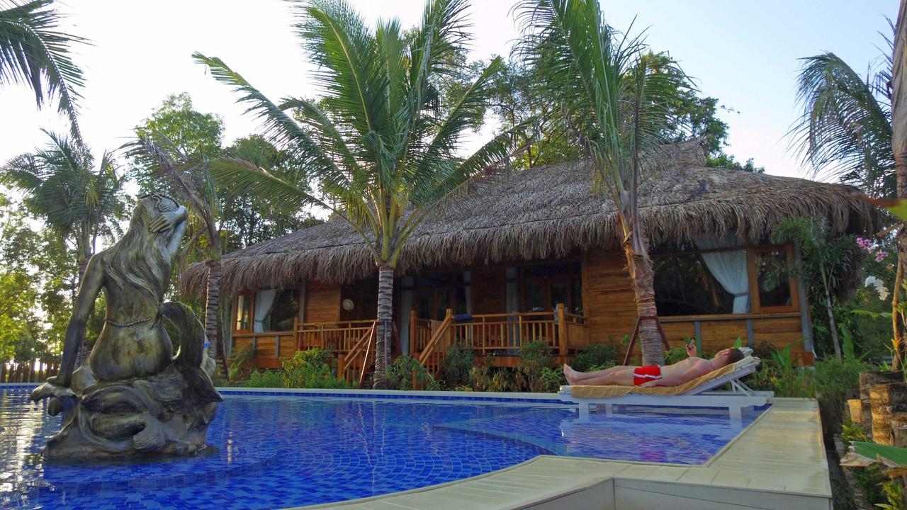 Phu Quoc Green Land Eksteriør bilde