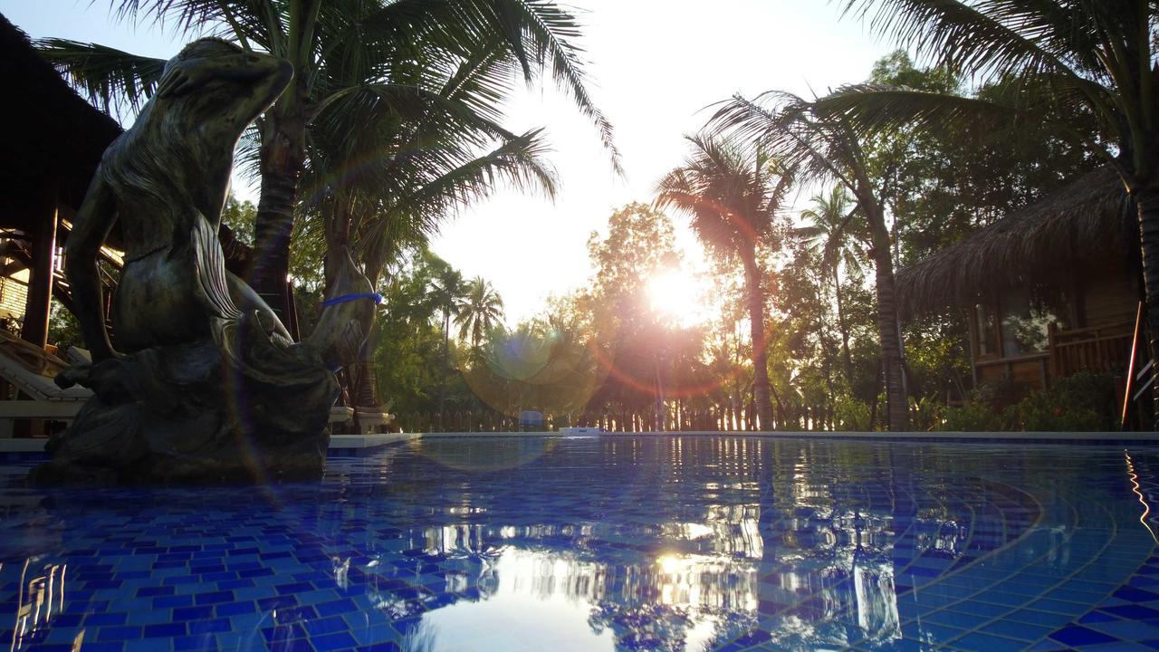 Phu Quoc Green Land Eksteriør bilde