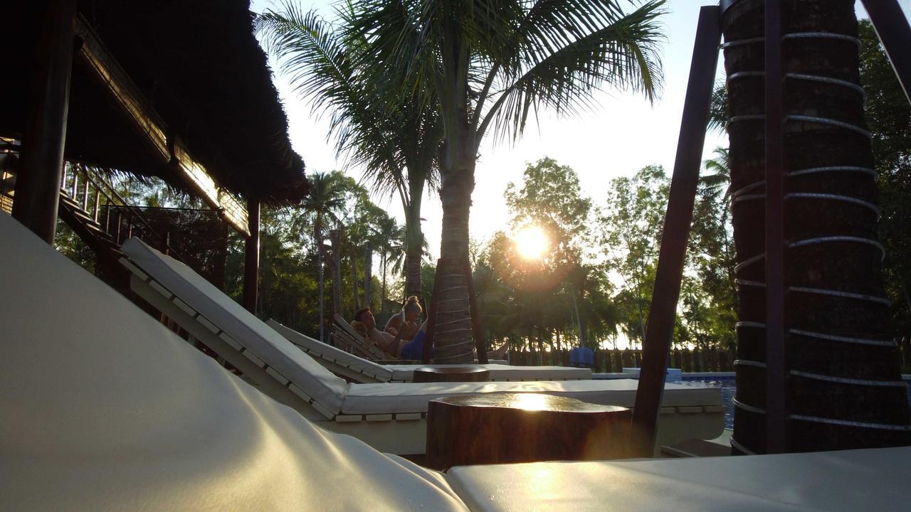 Phu Quoc Green Land Eksteriør bilde