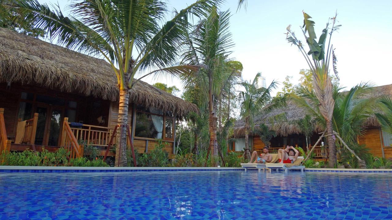 Phu Quoc Green Land Eksteriør bilde