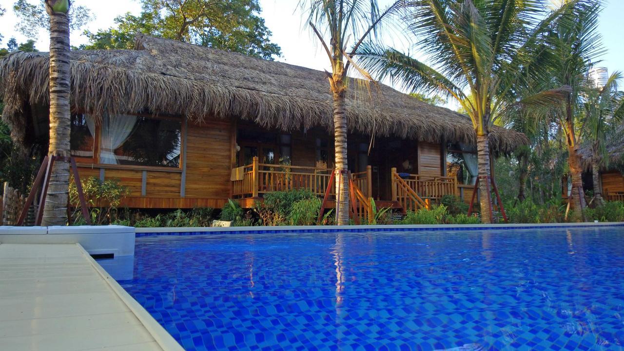 Phu Quoc Green Land Eksteriør bilde