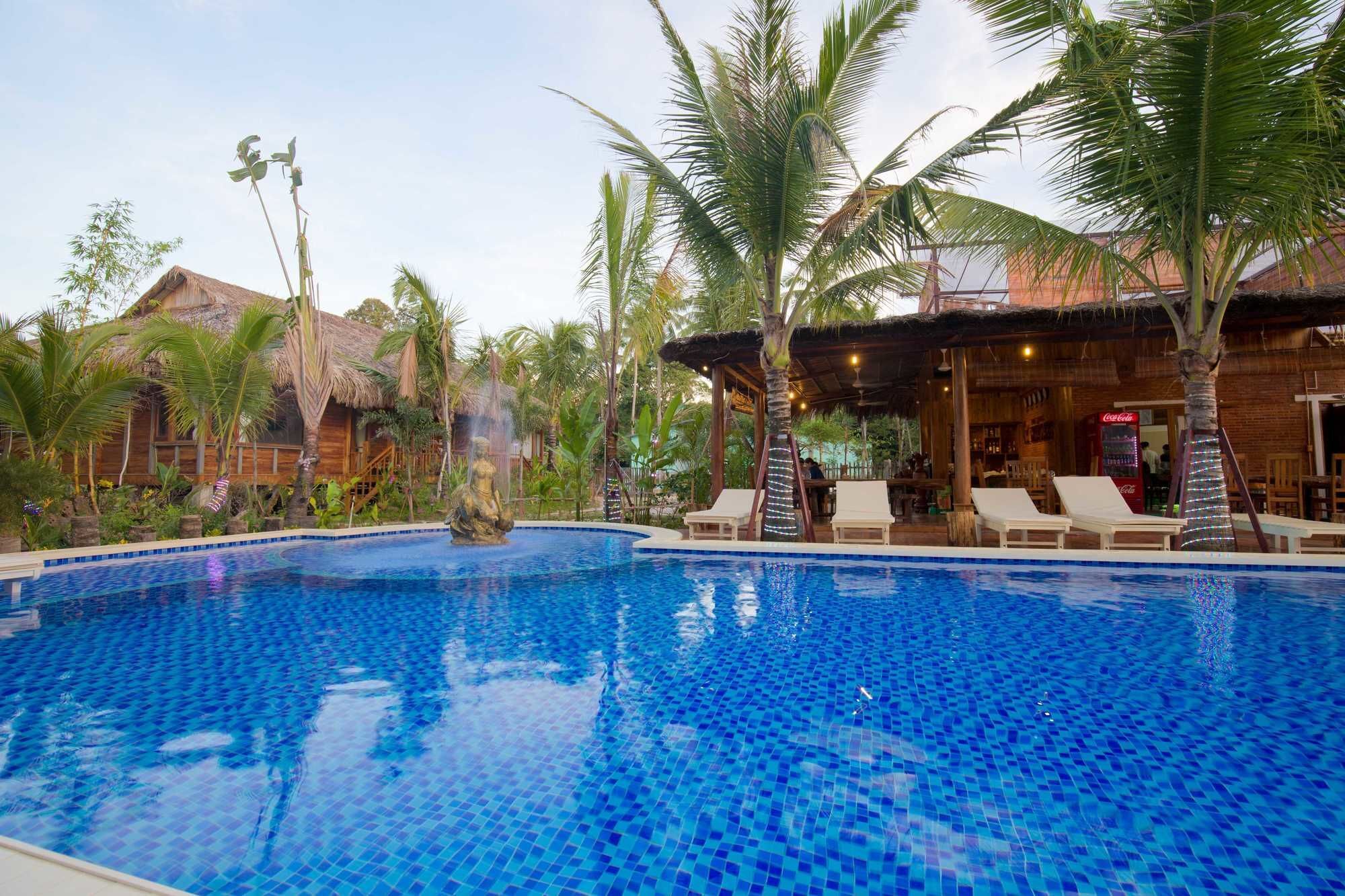 Phu Quoc Green Land Eksteriør bilde