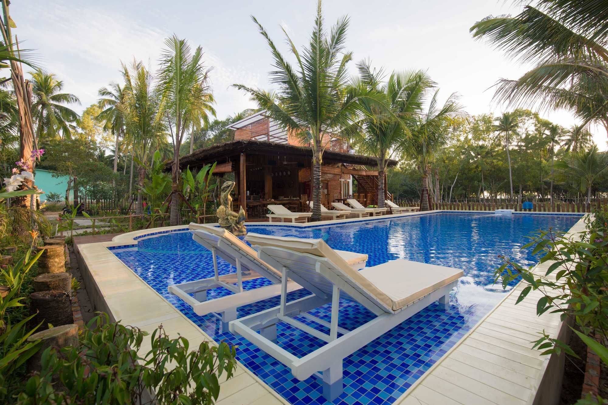 Phu Quoc Green Land Eksteriør bilde