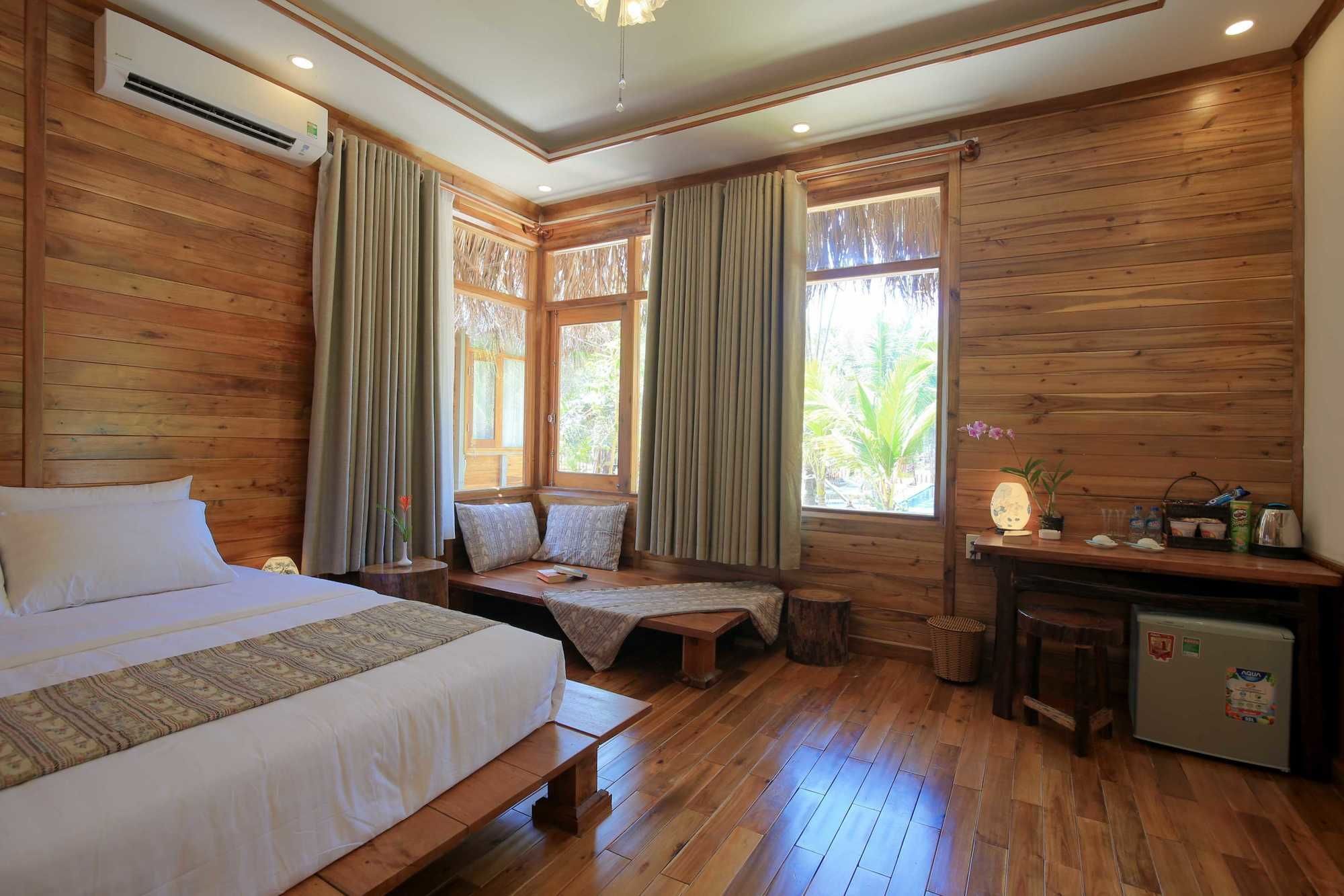 Phu Quoc Green Land Eksteriør bilde