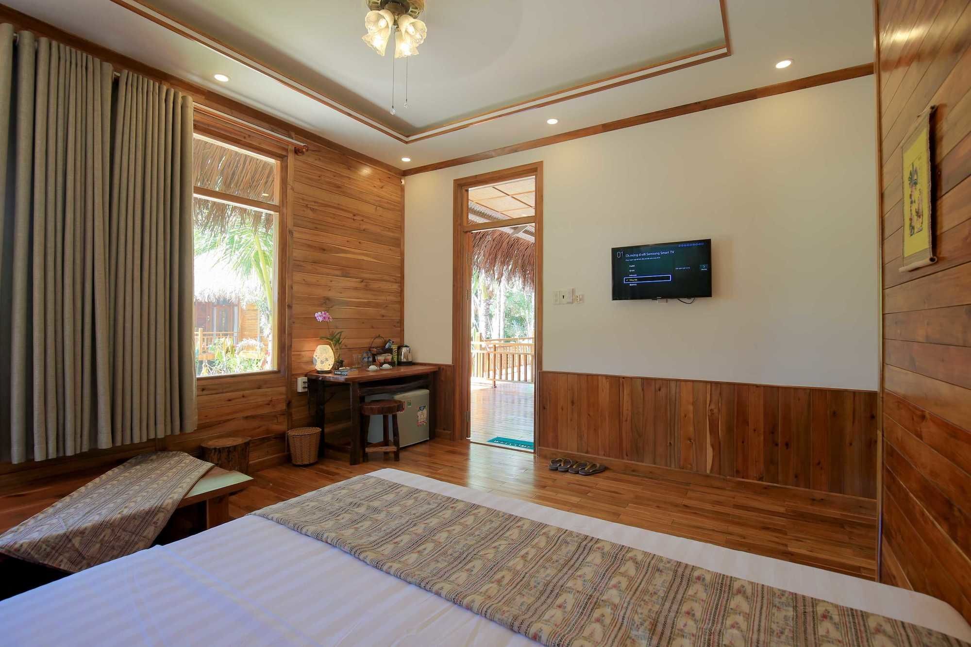 Phu Quoc Green Land Eksteriør bilde