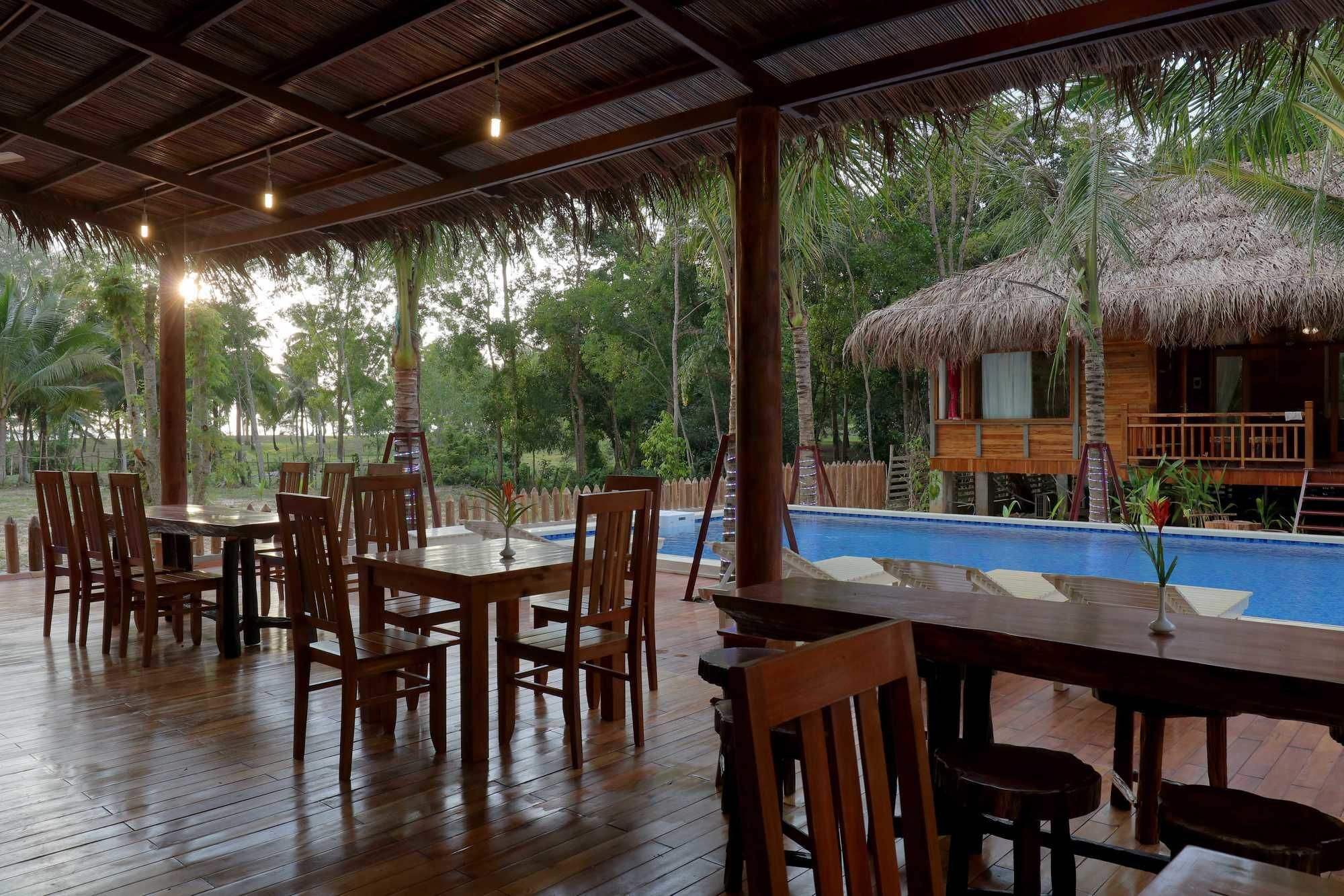 Phu Quoc Green Land Eksteriør bilde